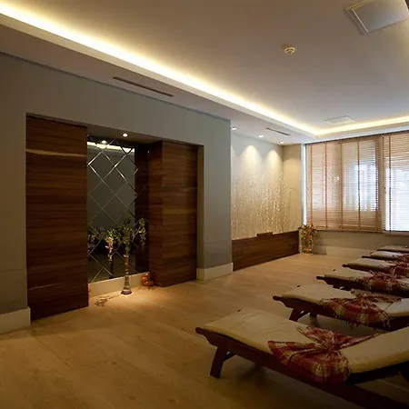 Seher Sun Palace And Hotell 5*