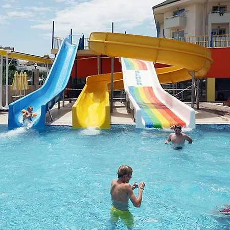 Seher Sun Palace And Hotell