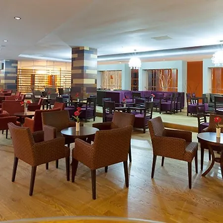 Seher Sun Palace And Hotell