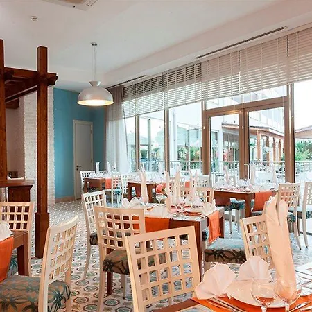 Hotell Seher Sun Palace And