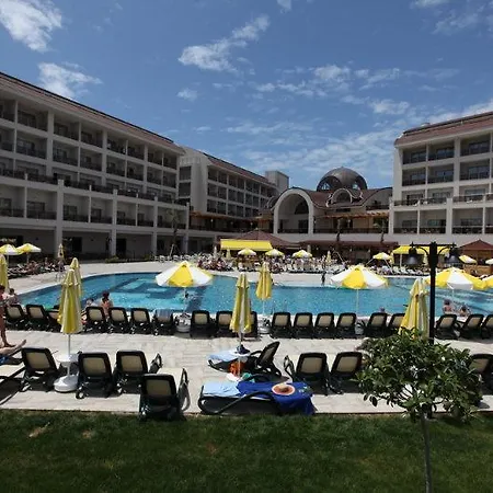 Seher Sun Palace And Hotel