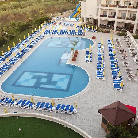Hotel Seher Sun Palace And Side