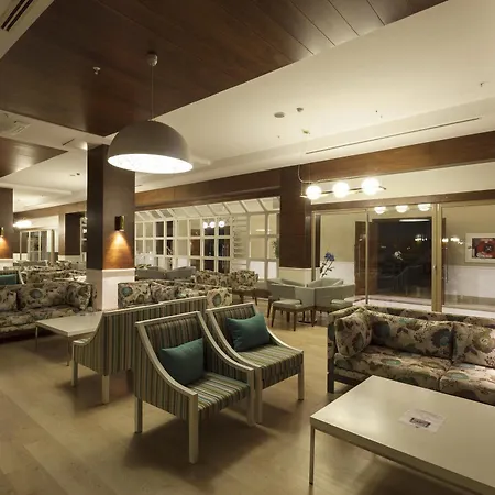 Hotel Seher Sun Palace And Side