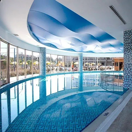 Hotel Seher Sun Palace And 5*