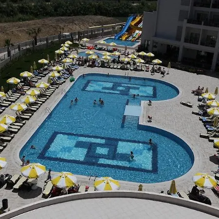 Seher Sun Palace And Szálloda 5*
