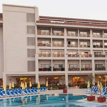 Szálloda Seher Sun Palace And