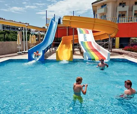 Seher Sun Palace And Szálloda 5*