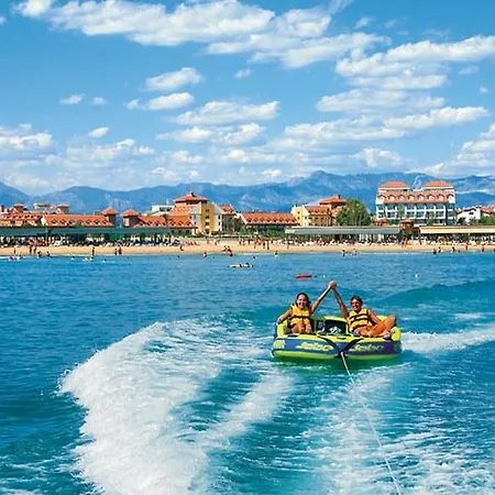 Szálloda Seher Sun Palace And 5*