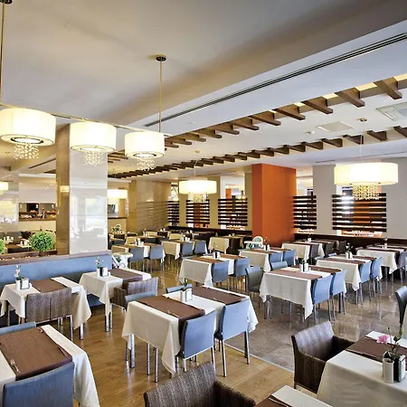 Szálloda Seher Sun Palace And 5*