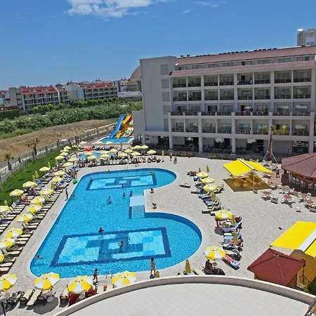 Seher Sun Palace And Szálloda