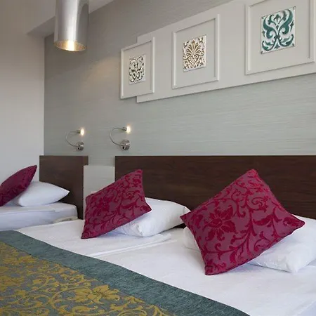 Otel Seher Sun Palace And Side