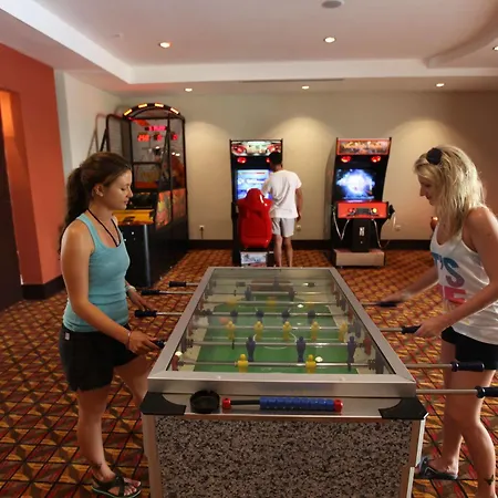 Seher Sun Palace And Otel
